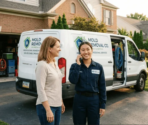 Crawlspace Mold Remediation Deer Grove, IL FAQs