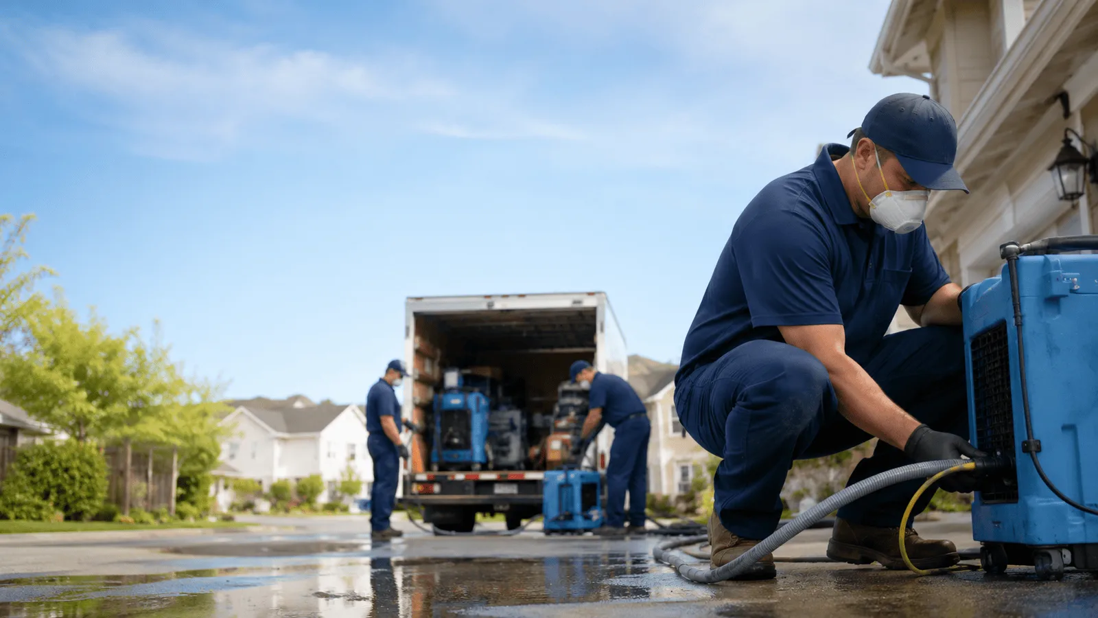 Trusted residential crawlspace mold remediation services in Deer Grove, IL